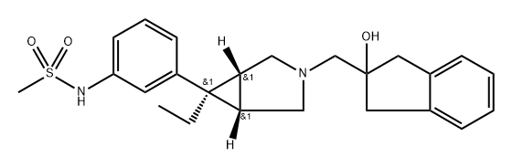 化合物 T31081, 519052-02-9, 结构式