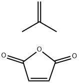 52032-17-4 聚[(异丁烯-ALT-马来酸,铵盐)-CO-(异丁烯-ALT-马来酸酐)]