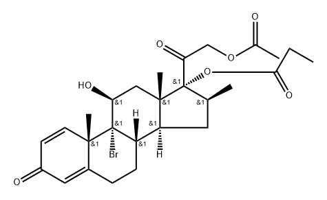52092-15-6 丙酸倍氯米松杂质9