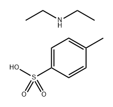 Ethanamine, N-ethyl-, 4-methylbenzenesulfonate (1:1)