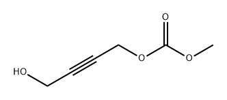 530158-20-4 4-[(methoxycarbonyl)oxy]but-2-yn-1-ol