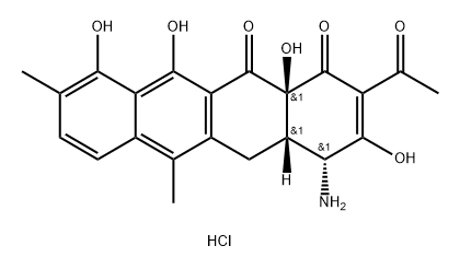 Cetocycline hydrochloride|