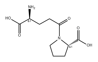 L-Proline, L-γ-glutamyl-|