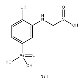 化合物 T33967,535-51-3,结构式