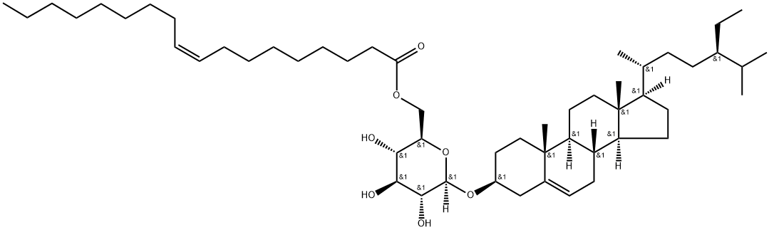 sitoindoside II Structure