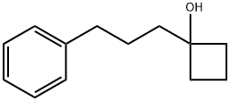 53668-66-9 1-(3-phenylpropyl)cyclobutanol