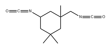 53895-32-2 Cyclohexane, 5-isocyanato-1-(isocyanatomethyl)-1,3,3-trimethyl-, trimer