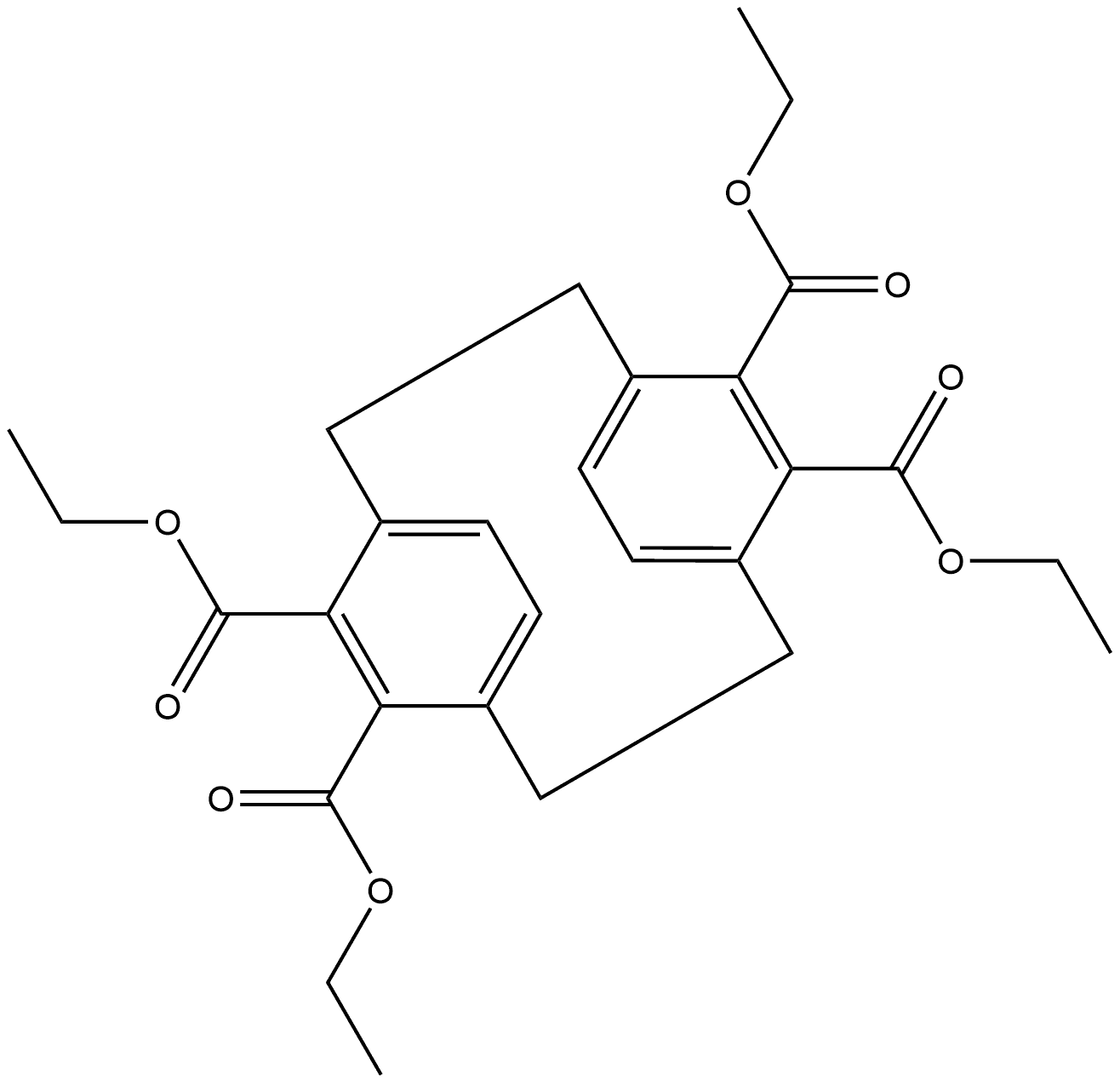 53922-62-6 Tricyclo[8.2.2.24,7]hexadeca-4,6,10,12,13,15-hexaene-5,6,11,12-t