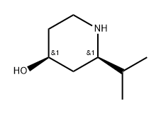 cis-2-Isopropyl-piperidin-4-ol|