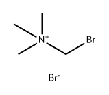 Trimethylchloromethylammonium bromate Structure