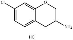 54445-02-2 7-氯苯并二氢吡喃-3-胺盐酸盐
