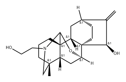 ajaconine|翠雀花鹼