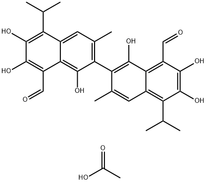 , 5453-04-3, 结构式