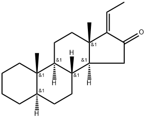 54548-12-8 (17Z)-5α-Pregn-17(20)-en-16-one