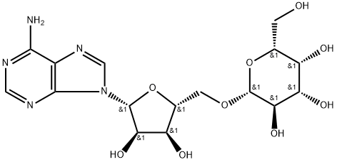 54897-58-4 ADENOSINE,5-O-Β-D-GALACTOPYRANOSYL-