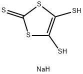 1,3-Dithiole-2-thione, 4,5-dimercapto-, sodium salt (1:2)