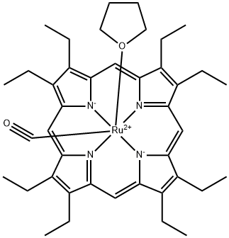 2,3,7,8,12,13,17,18-옥태에틸-21H,23H-포르핀루테늄(II)카르보닐,테트라히드로푸란복합물