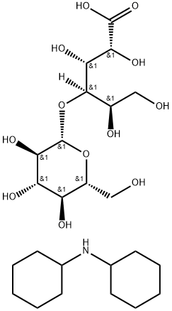 55287-02-0 Cellobionic Acid DicyclohexylaMMoniuM