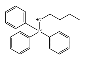 Phosphonium, pentyltriphenyl-, inner salt