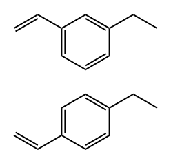 55319-72-7 3-Ethylstyrene/4-ethylstyrene