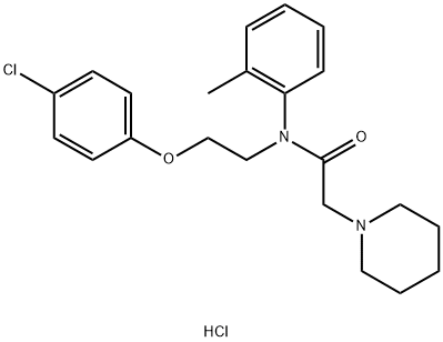 化合物 T33104, 55566-03-5, 结构式