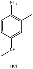 N1,3-dimethylbenzene-1,4-diamine
dihydrochloride|