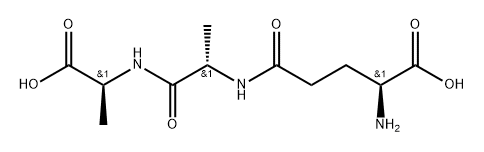 56417-02-8 N5-L-谷氨酰-L-丙氨酰-L-丙氨酸
