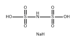 trisodium imidodisulphate 结构式