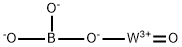 Tungsten borate oxide (W(BO3)O) (9CI),56644-98-5,结构式
