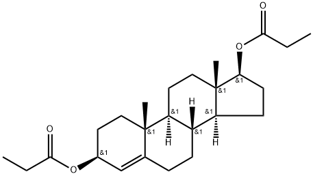 56699-31-1 Androst-4-ene-3,17-diol, dipropanoate, (3β,17β)-