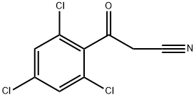 Benzenepropanenitrile, 2,4,6-trichloro-β-oxo-|