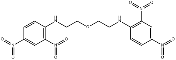 DNP-PEG1-DNP 结构式