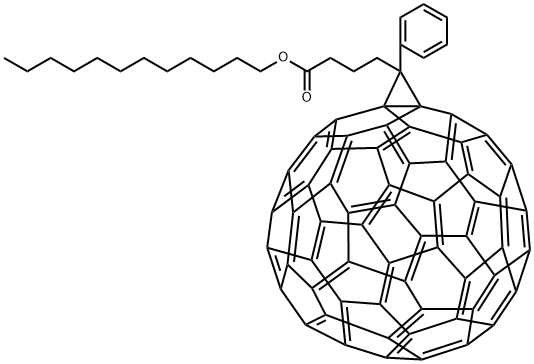571177-69-0 [6,6]-苯基-C61-丁酸十二烷基酯