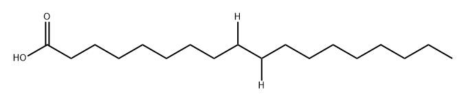 Stearic Acid-9,10-d2|Stearic Acid-9,10-d2