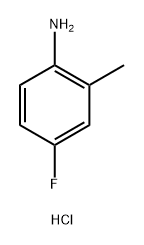 57491-46-0 4-氟-2-甲基苯胺盐酸盐