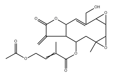 57498-84-7 华丽蛇鞭菊素