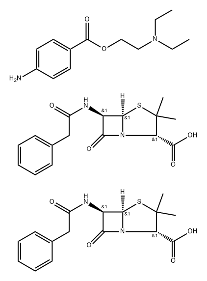 Jenicillin A Structure