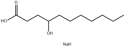 sodium 4-hydroxyundecanoate