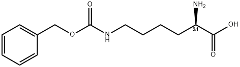 POLY-EPSILON-CBZ-D-LYSINE MOL. WT.*250,000-500,000 Structure