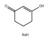 2-Cyclohexen-1-one, 3-hydroxy-, sodium salt (1:1)