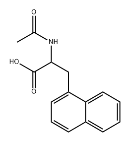 1-Naphthalenepropanoic acid, α-(acetylamino)-|