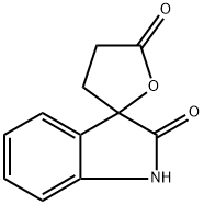 3H-spiro[furan-2,3'-indoline]-2',5(4H)-dione Structure