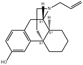 dextrallorphan Struktur