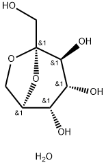 2,7-ANHYDRO-BETA-D-ALTRO-HEPTULOPYRANOSE 结构式