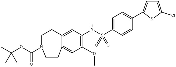 583047-40-9 Structure