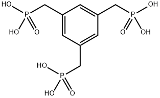 benzene-1,3,5-
triyltris(methylene))triphosphonic acid