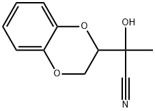 58663-48-2 2-(2,3-dihydro-1,4-benzodioxin-2-yl)-2-hydroxypropanenitrile