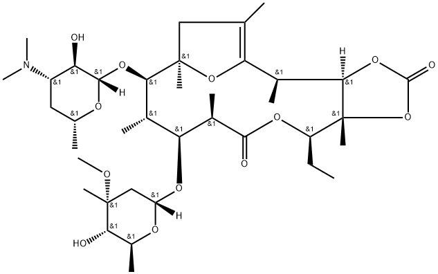 Erythromycin Impurity 9|红霉素杂质 9