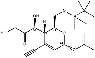 588693-45-2 Structure