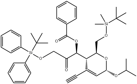 588693-49-6 Structure